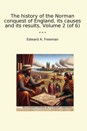 The history of the Norman conquest of England, its causes and its results, Volume 2 (of 6)