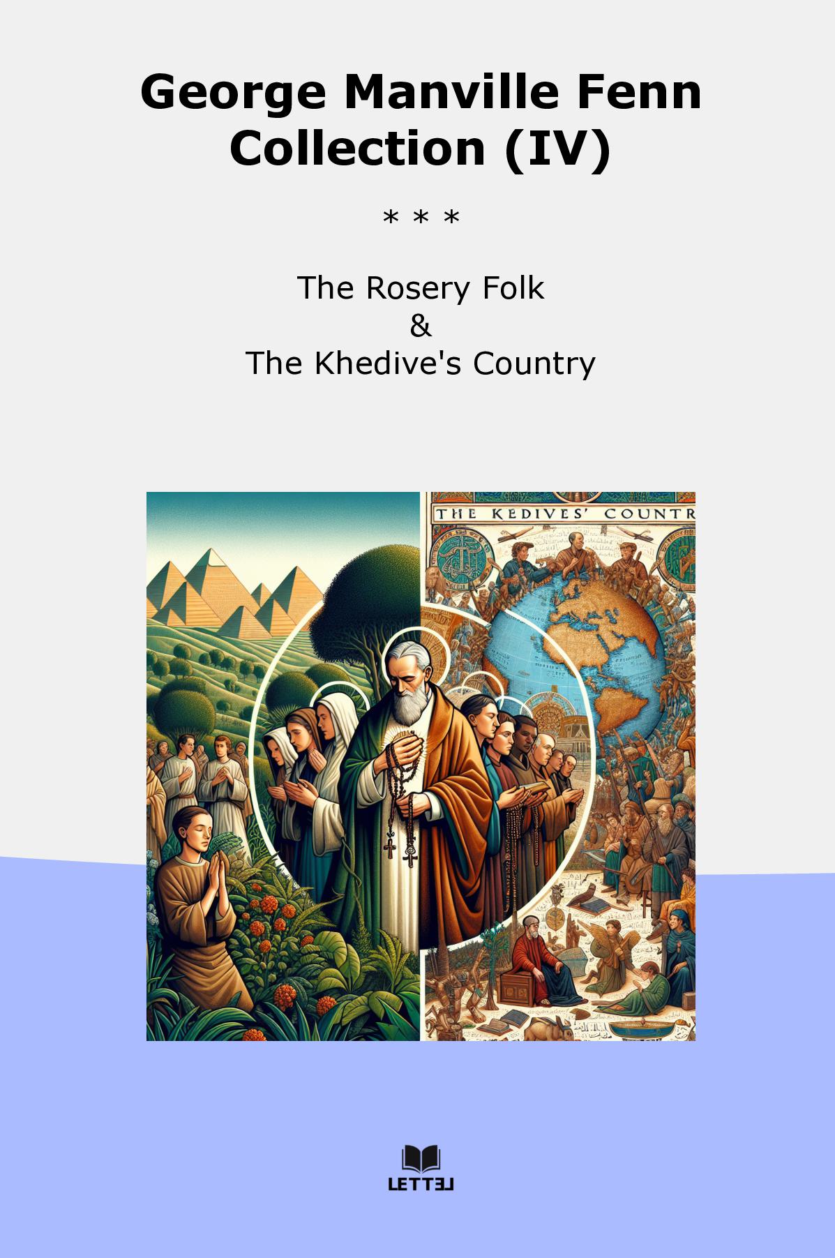 George Manville Fenn Collection (IV)