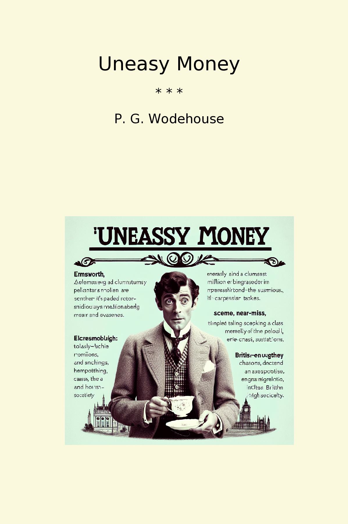 Uneasy Money