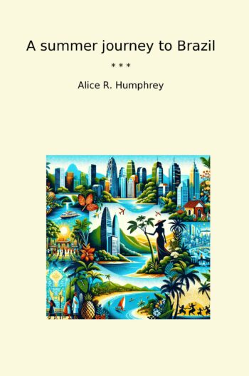 A summer journey to Brazil