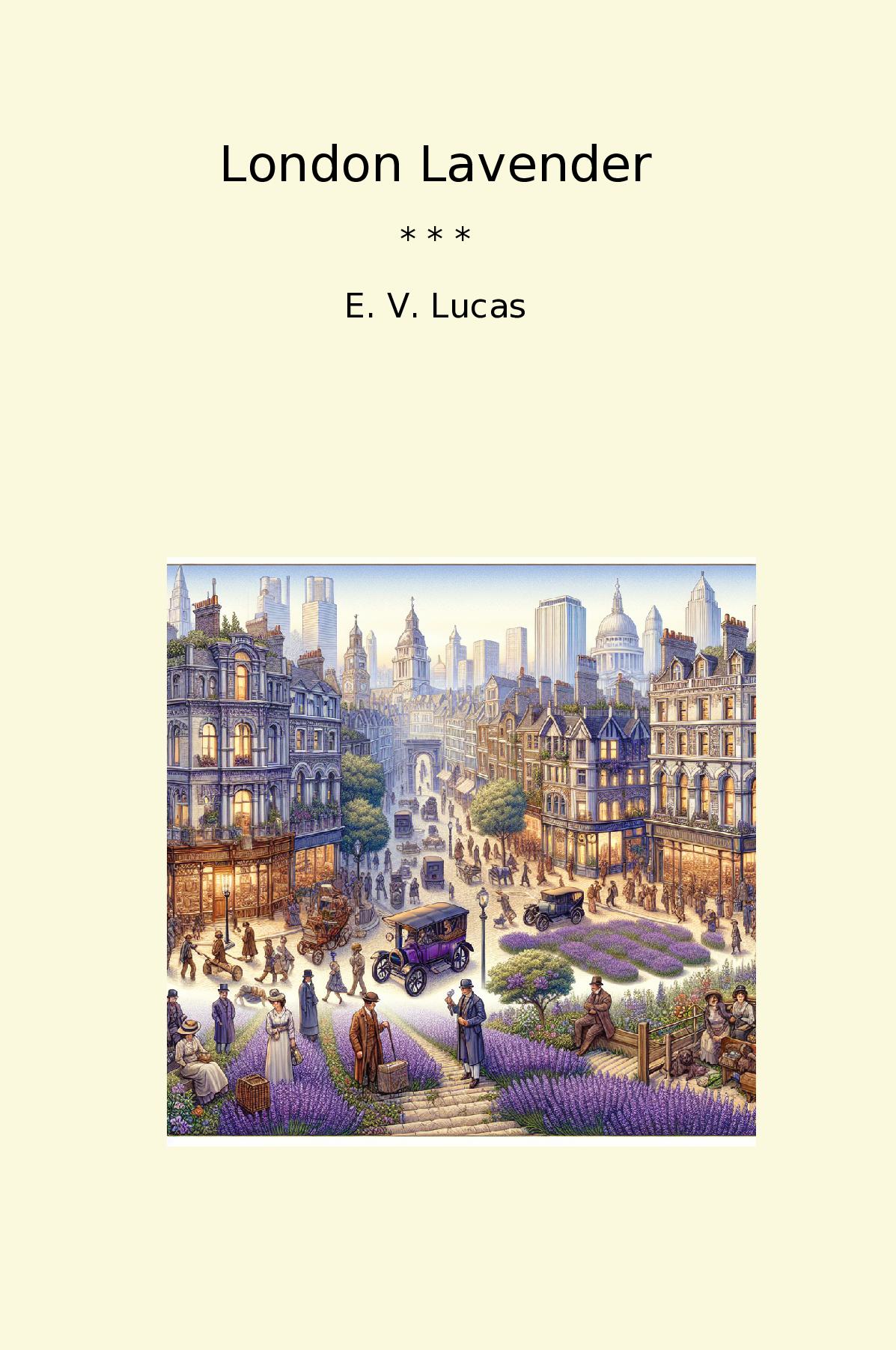 London Lavender