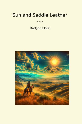 Sun and Saddle Leather
