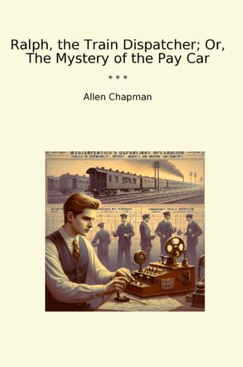Ralph, the Train Dispatcher; Or, The Mystery of the Pay Car
