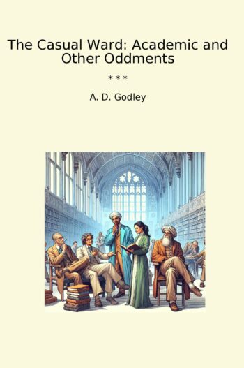 The Casual Ward: Academic and Other Oddments