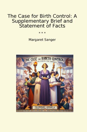 The Case for Birth Control: A Supplementary Brief and Statement of Facts