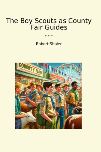 The Boy Scouts as County Fair Guides