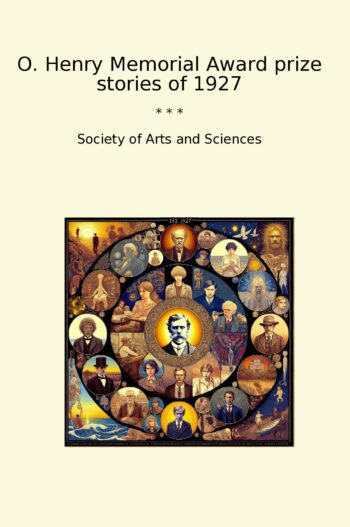 O. Henry Memorial Award prize stories of 1927