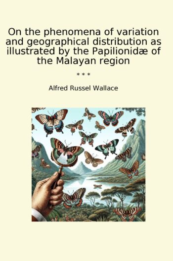 On the phenomena of variation and geographical distribution as illustrated by the Papilionidæ of the Malayan region