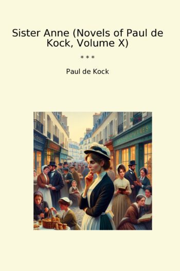 Sister Anne (Novels of Paul de Kock, Volume X)