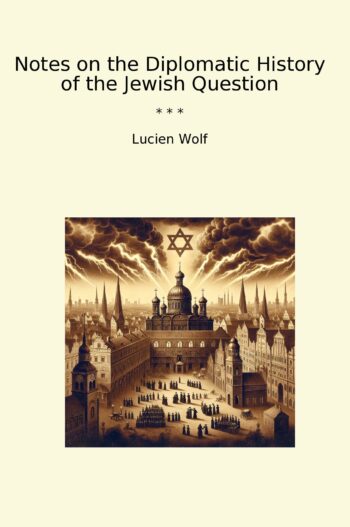 Notes on the Diplomatic History of the Jewish Question