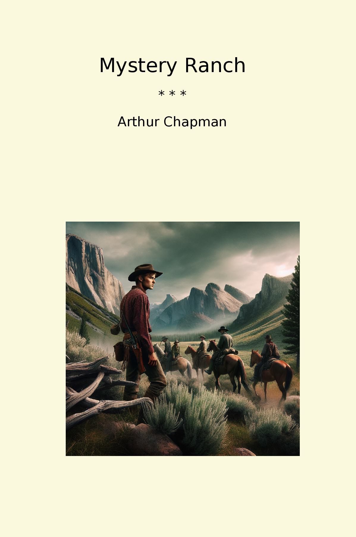 Mystery Ranch