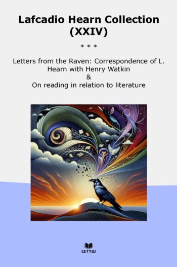 Lafcadio Hearn Collection (XXIV)