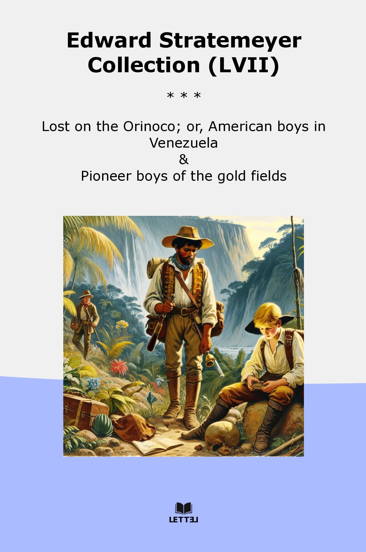Edward Stratemeyer Collection (LVII)