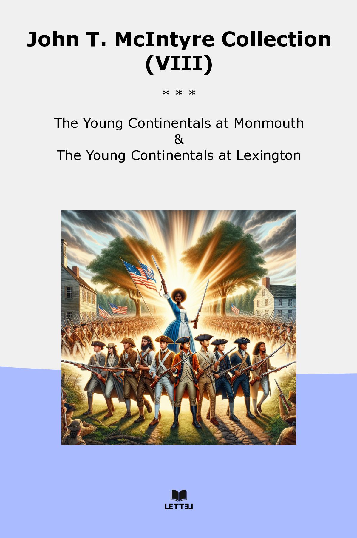 John T. McIntyre Collection (VIII)