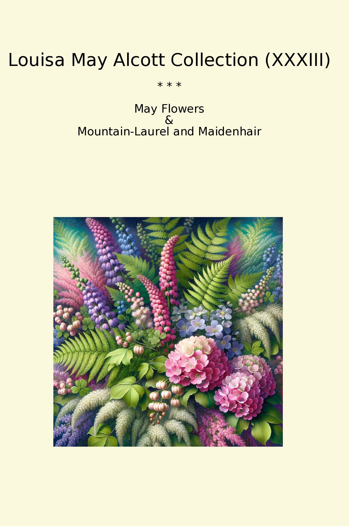 Louisa May Alcott Collection (XXXIII)