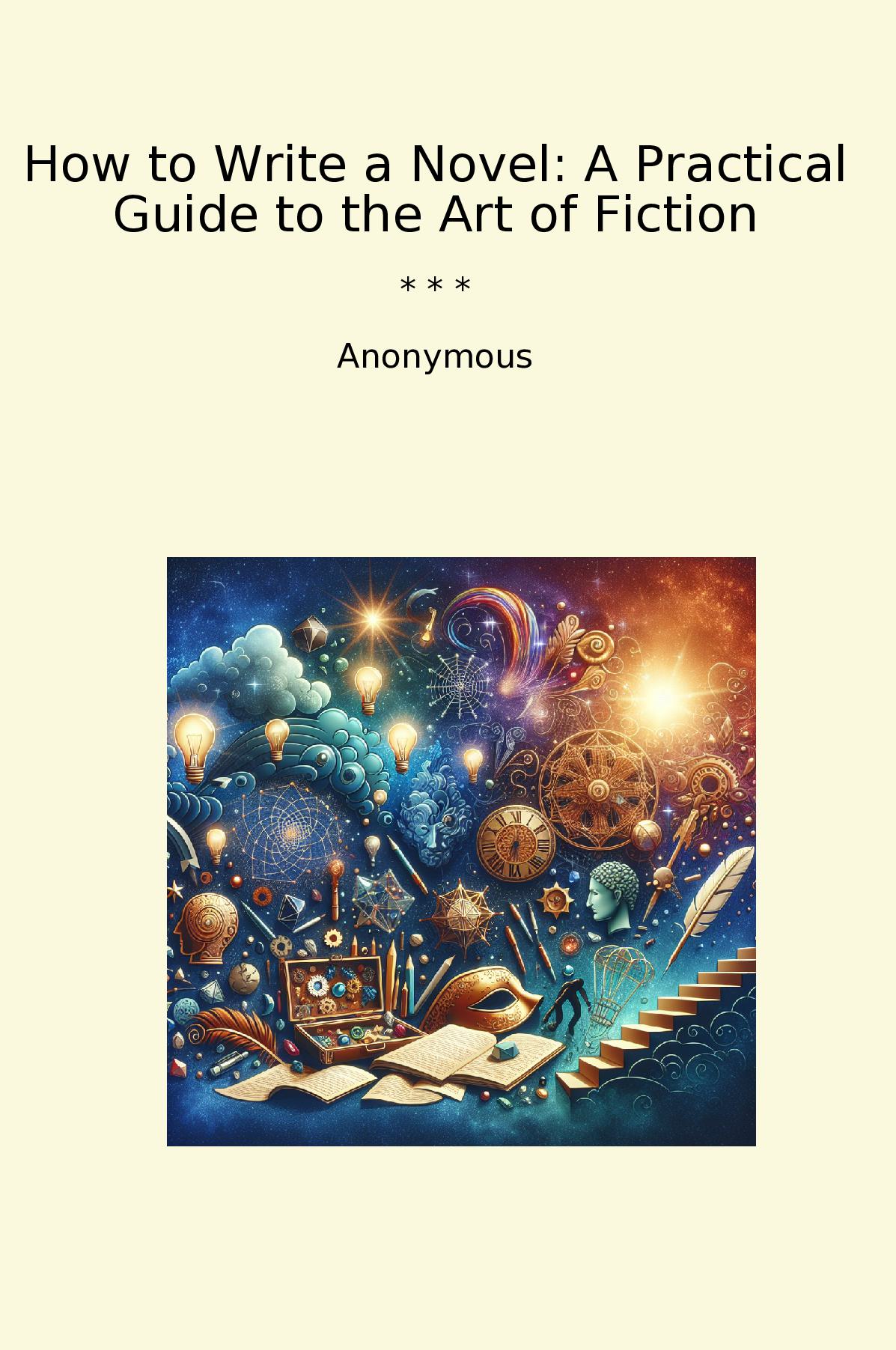 How to Write a Novel: A Practical Guide to the Art of Fiction