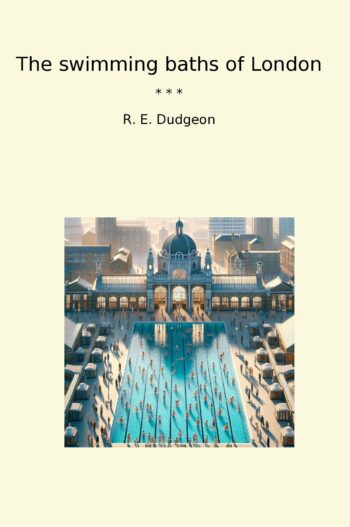 The swimming baths of London