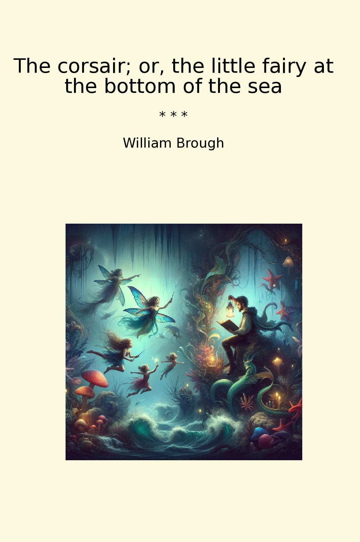 The corsair; or, the little fairy at the bottom of the sea