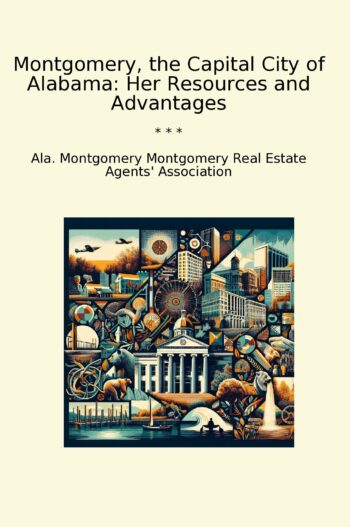 Montgomery, the Capital City of Alabama: Her Resources and Advantages