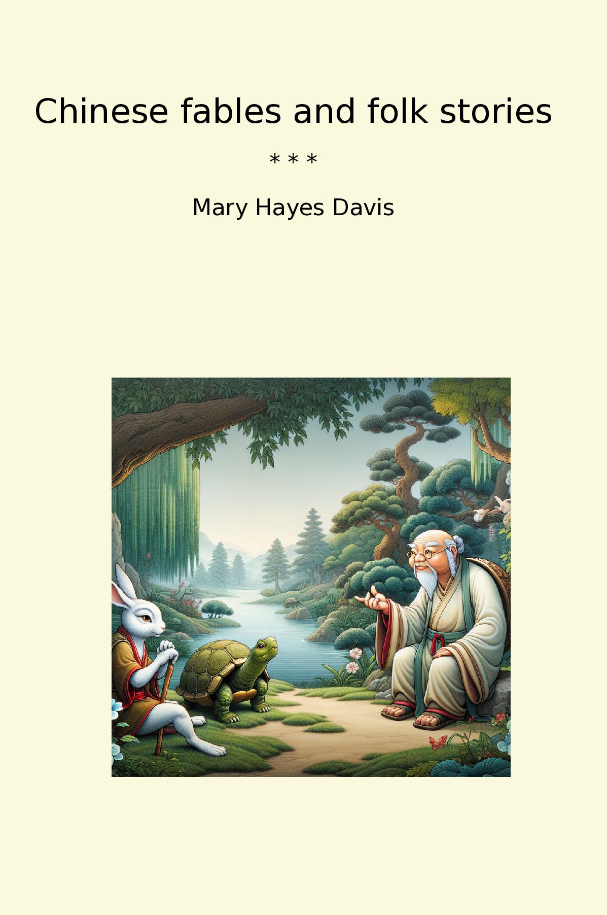 Chinese fables and folk stories