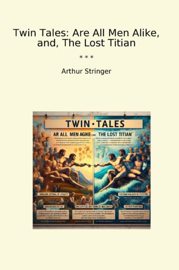 Twin Tales: Are All Men Alike, and, The Lost Titian