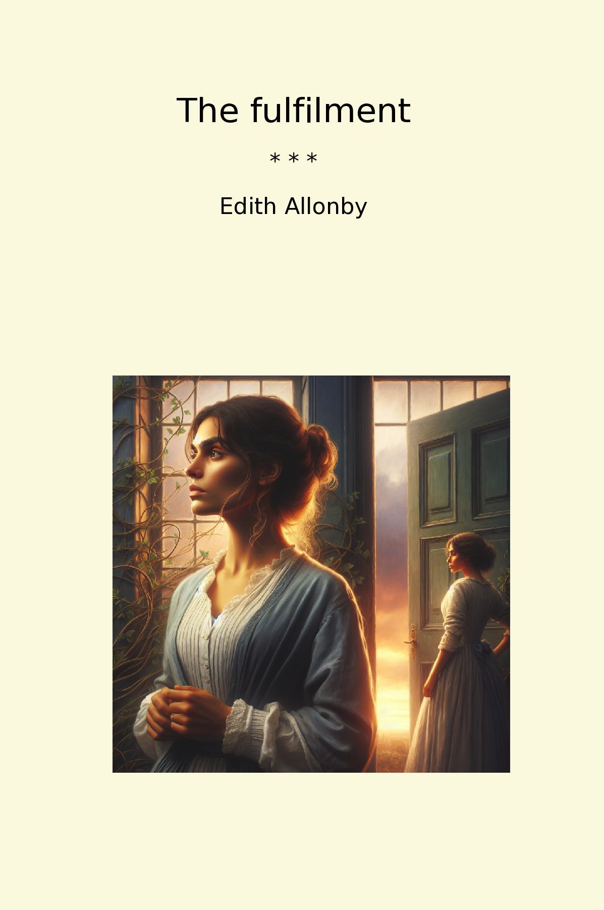 The fulfilment