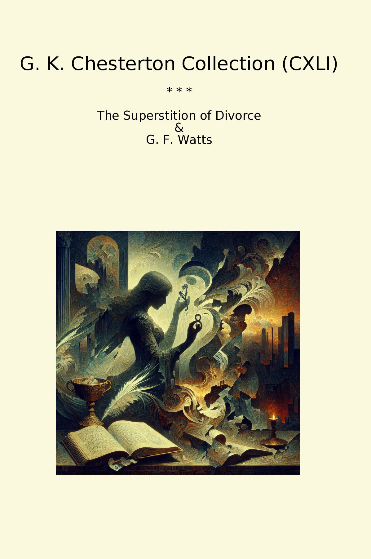 G. K. Chesterton Collection (CXLI)
