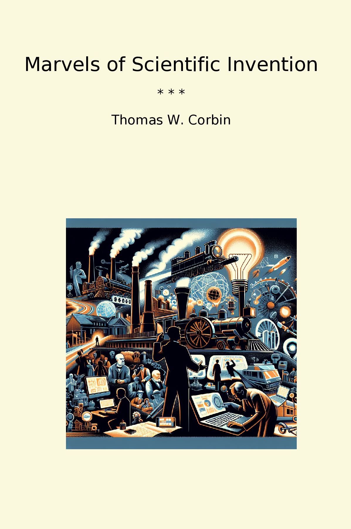 Marvels of Scientific Invention