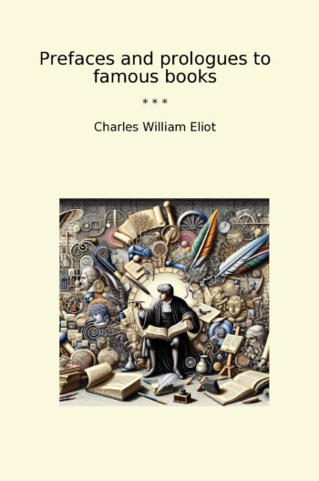 Prefaces and prologues to famous books