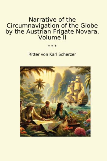Narrative of the Circumnavigation of the Globe by the Austrian Frigate Novara, Volume II