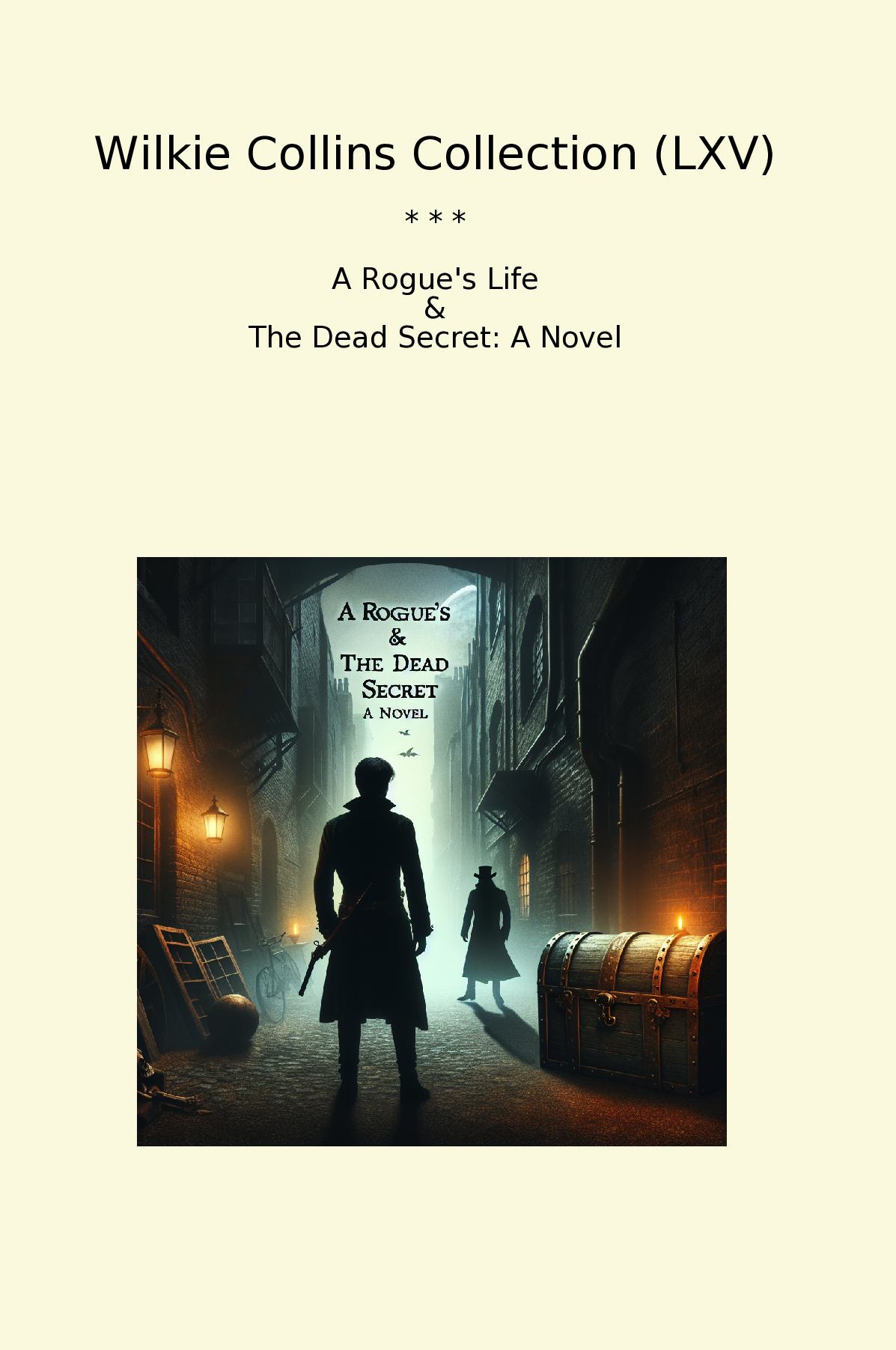 Wilkie Collins Collection (LXV)