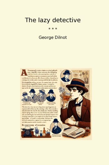 The lazy detective