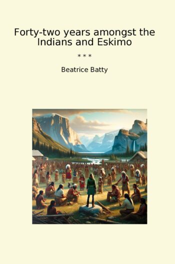 Forty-two years amongst the Indians and Eskimo