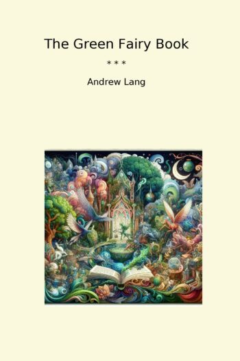 The Green Fairy Book