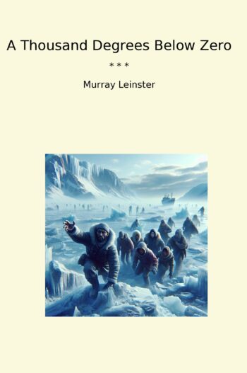 A Thousand Degrees Below Zero
