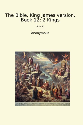 The Bible, King James version, Book 12: 2 Kings