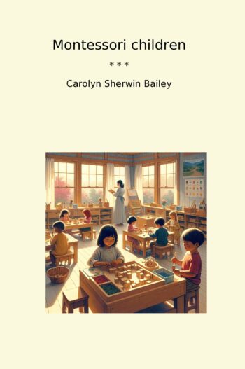 Montessori children
