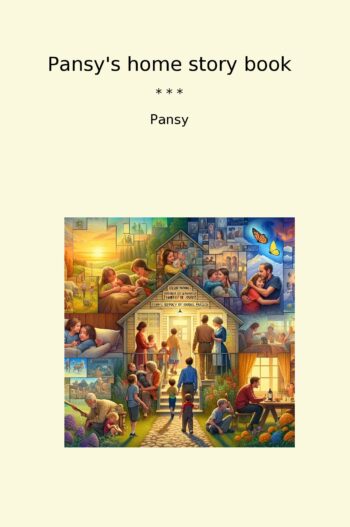 Pansy's home story book