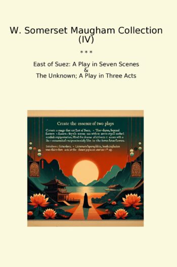 W. Somerset Maugham Collection (IV)