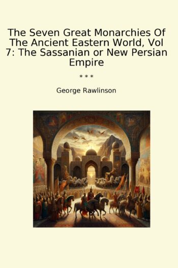 The Seven Great Monarchies Of The Ancient Eastern World, Vol 7: The Sassanian or New Persian Empire
