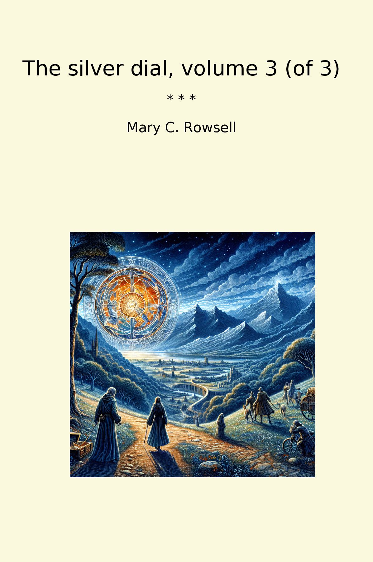 The silver dial, volume 3 (of 3)