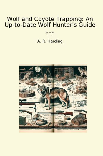 Wolf and Coyote Trapping: An Up-to-Date Wolf Hunter's Guide