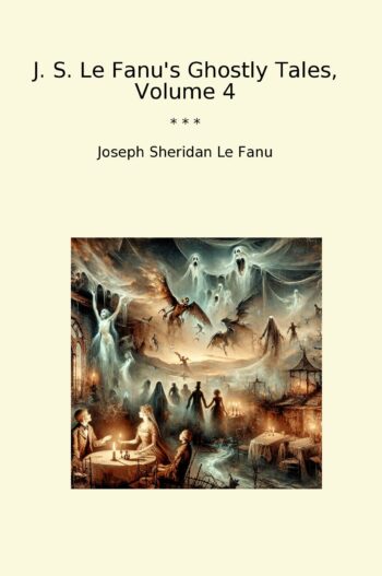 J. S. Le Fanu's Ghostly Tales, Volume 4