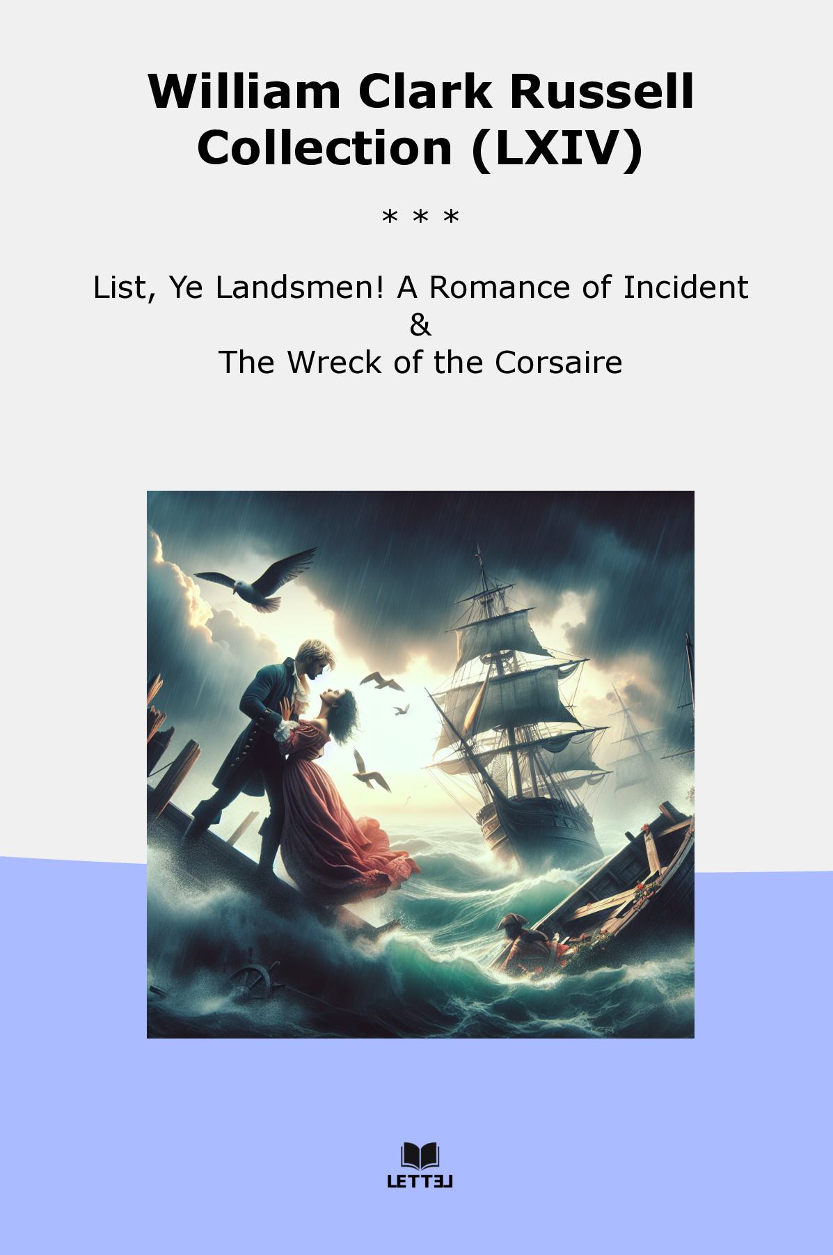 William Clark Russell Collection (LXIV)
