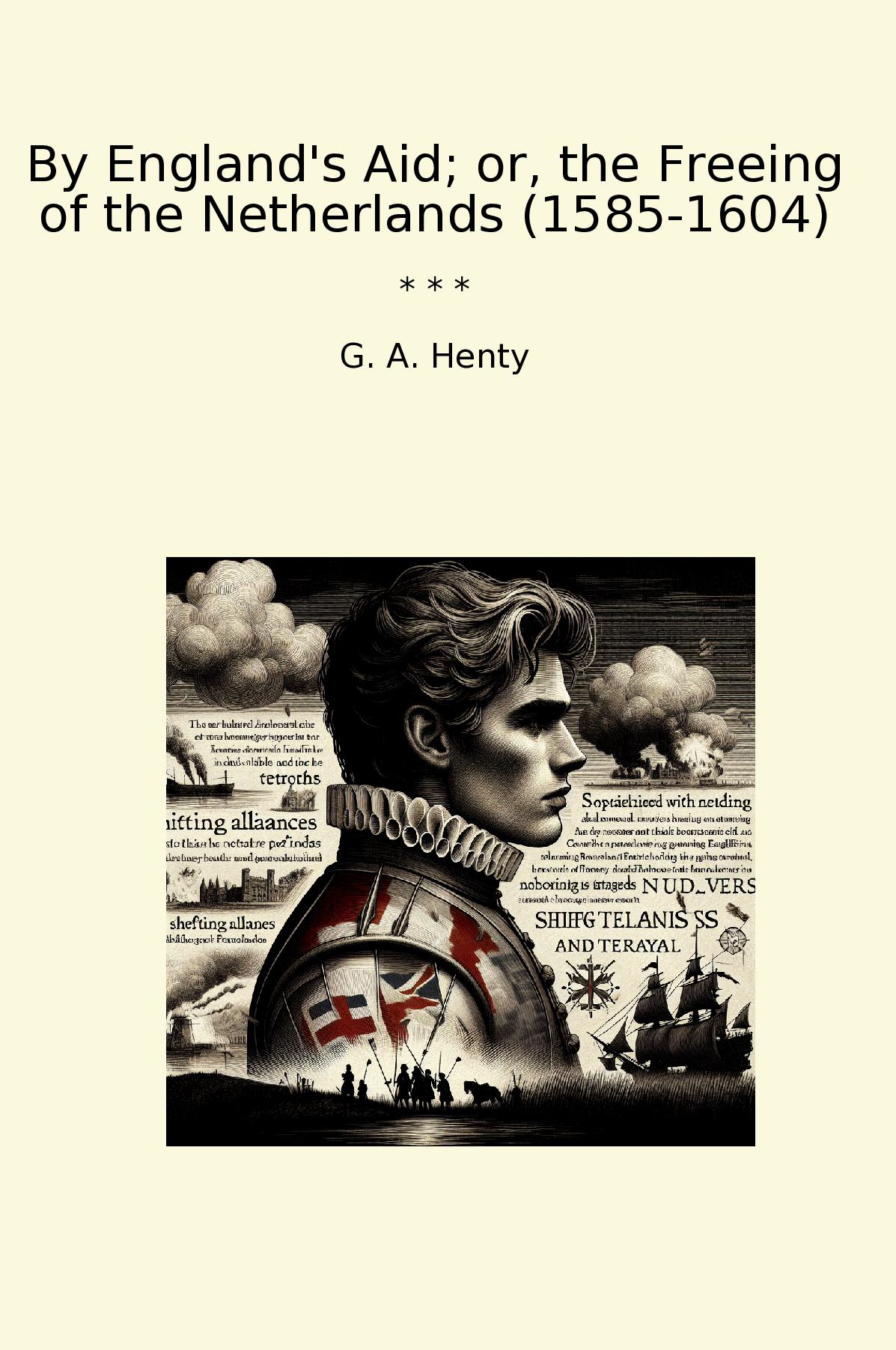 By England's Aid; or, the Freeing of the Netherlands (1585-1604)