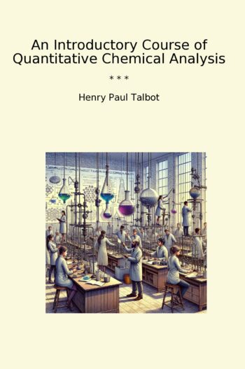 An Introductory Course of Quantitative Chemical Analysis