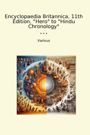 Encyclopaedia Britannica, 11th Edition, "Hero" to "Hindu Chronology"