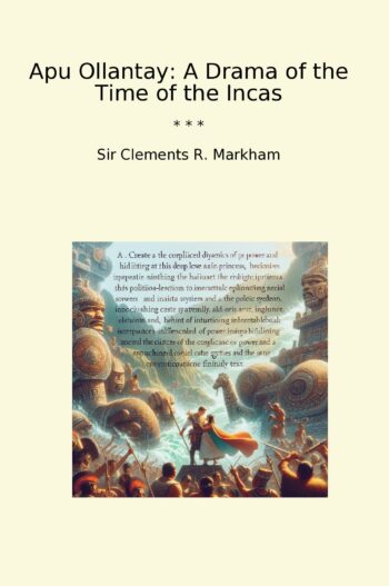 Apu Ollantay: A Drama of the Time of the Incas