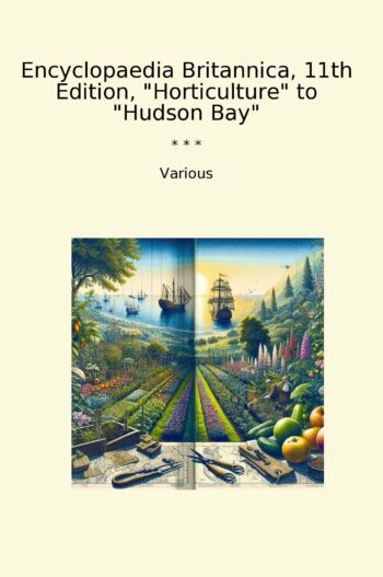 Encyclopaedia Britannica, 11th Edition, "Horticulture" to "Hudson Bay"