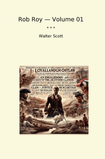 Rob Roy — Volume 01